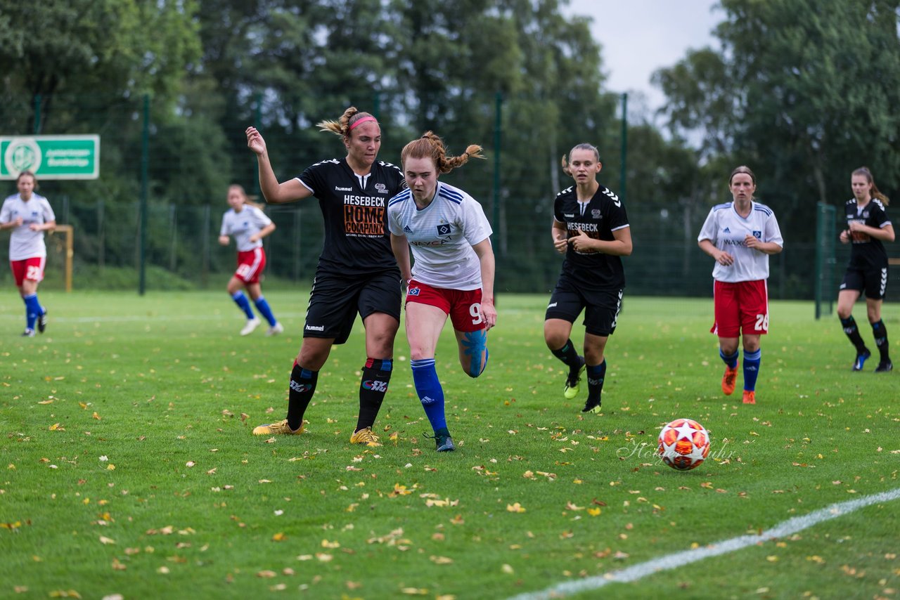 Bild 68 - Frauen HSV - SV Henstedt Ulzburg : Ergebnis: 1:4